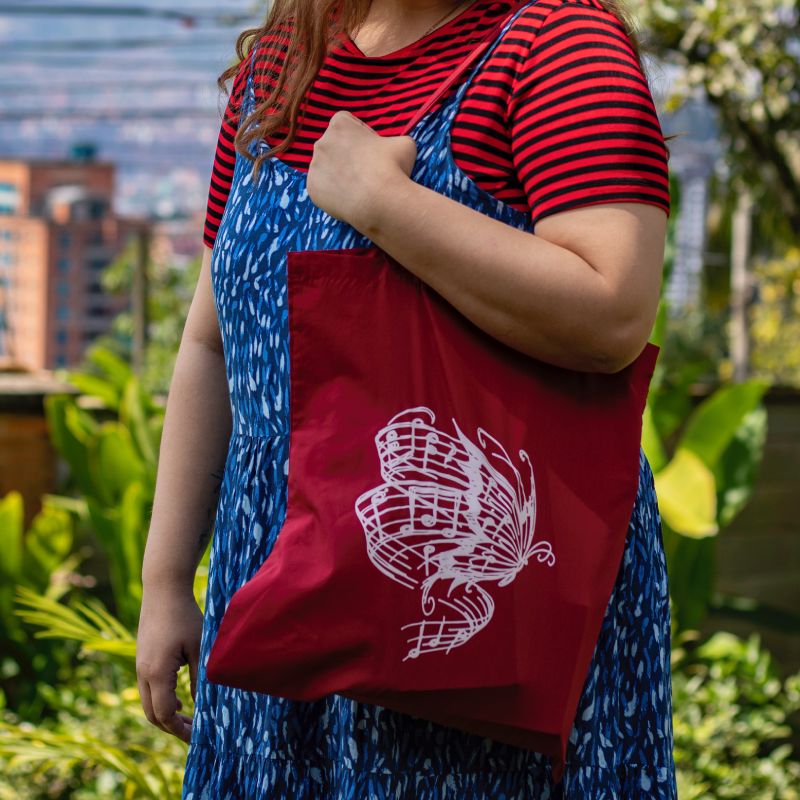 Tote Bag Mariposa