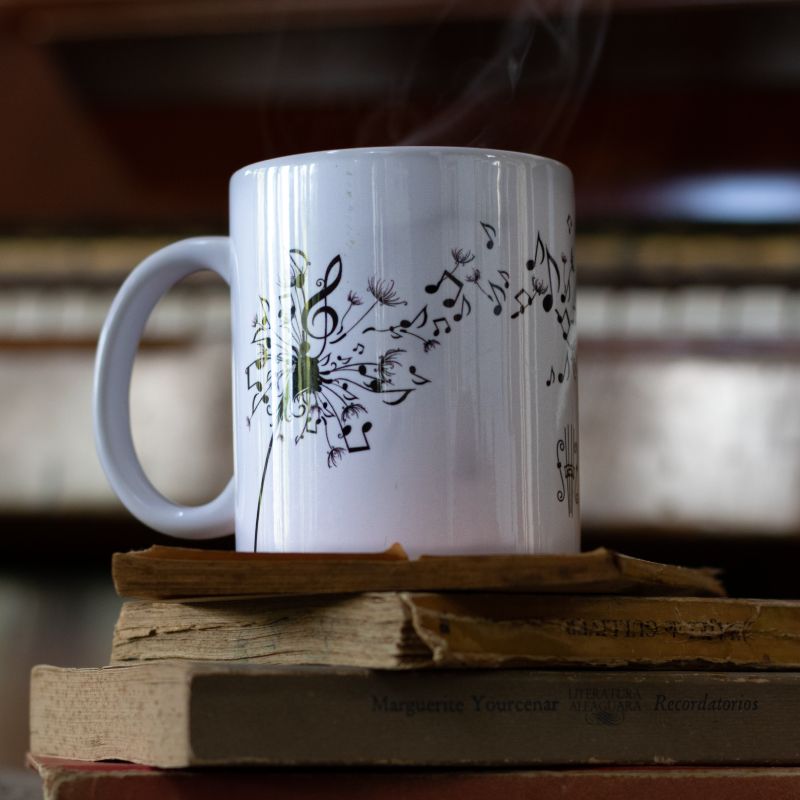 Mug Diente de León