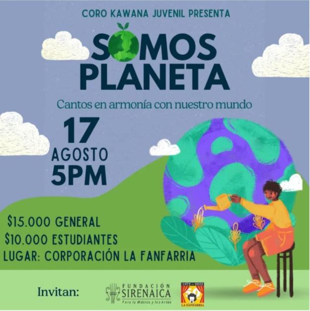 Coro Kawana-Somos Planeta