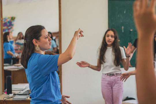 Profesora-de-canto-en-Sirenaica